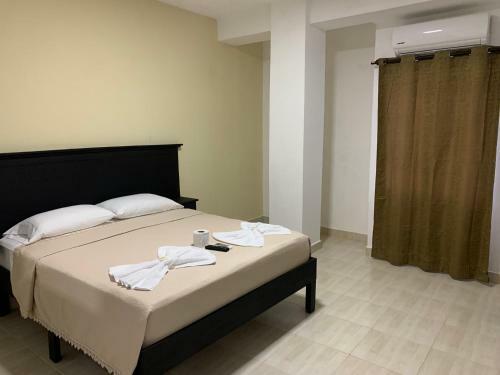 Hotel La Estaci�n Tucacas