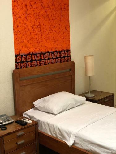 Apartamento Hospedaria Vianense