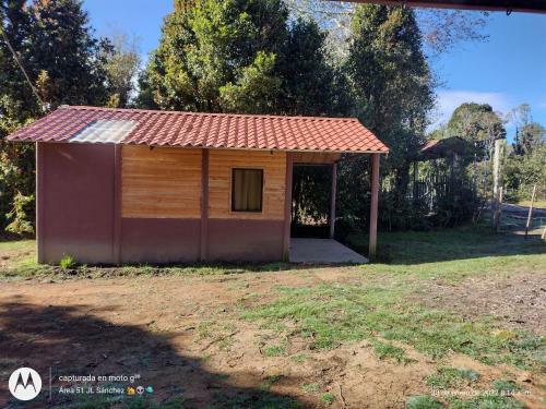 Lodge Caba�as De Monta�a �rea 51