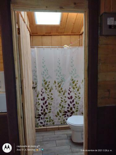 Lodge Caba�as De Monta�a �rea 51