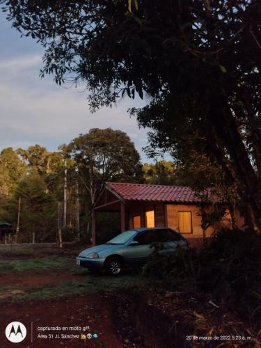Lodge Caba�as De Monta�a �rea 51