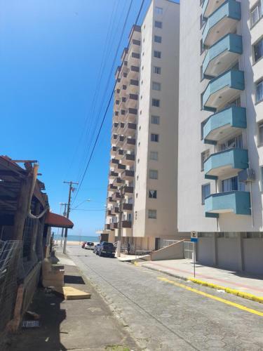 Apartamento Kitinet Com Vista Para O Mar