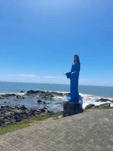 Apartamento Kitinet Com Vista Para O Mar