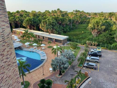 Apartamento Gran Len��is Flat Residence