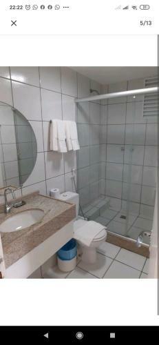 Hotel Gran Solare Flat Residence Barreirinhas - Mandacaru 211