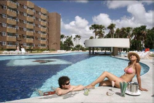 Hotel Gran Solare Flat Residence Barreirinhas - Mandacaru 211