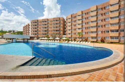Hotel Gran Solare Flat Residence Barreirinhas - Mandacaru 211