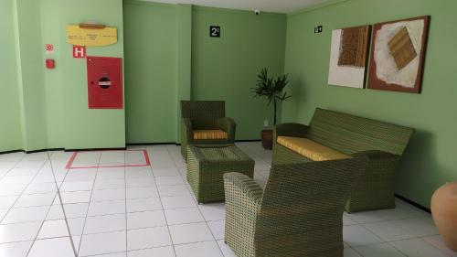 Hotel Gran Solare Flat Residence Barreirinhas - Mandacaru 211