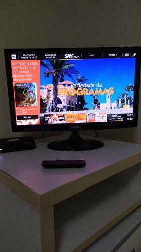 Hotel Gran Solare Flat Residence Barreirinhas - Mandacaru 211
