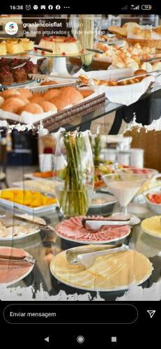 Hotel Gran Solare Flat Residence Barreirinhas - Mandacaru 211