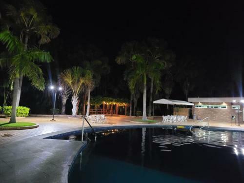 Apartamento Gran Len��is Flat Barreirinhas