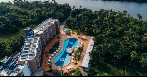Apartamento Gran Len��is Flat Barreirinhas