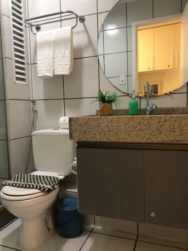 Apartamento Gran Len��is Flat Barreirinhas