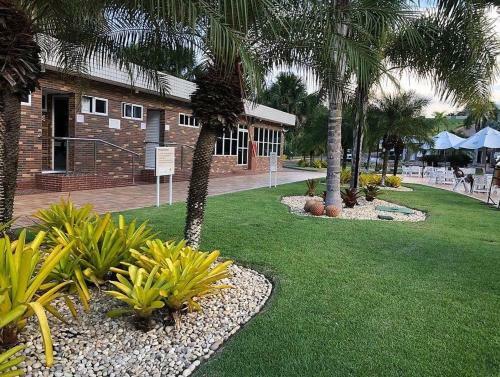 Apartamento Gran Len��is Flat Barreirinhas