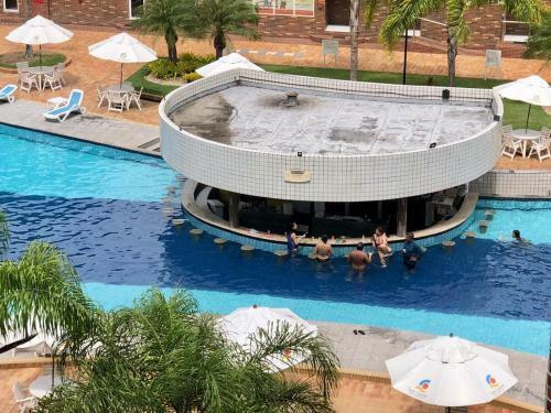 Apartamento Gran Len��is Flat Barreirinhas