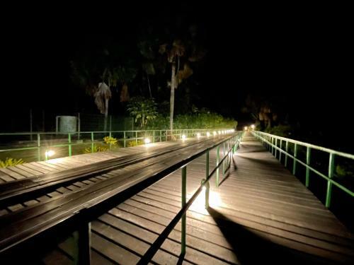 Apartamento Gran Len��is Flat Barreirinhas