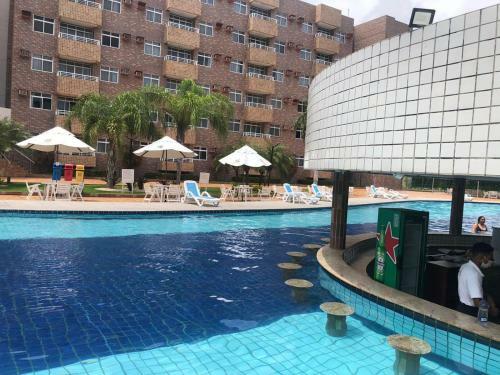 Apartamento Gran Len��is Flat Barreirinhas