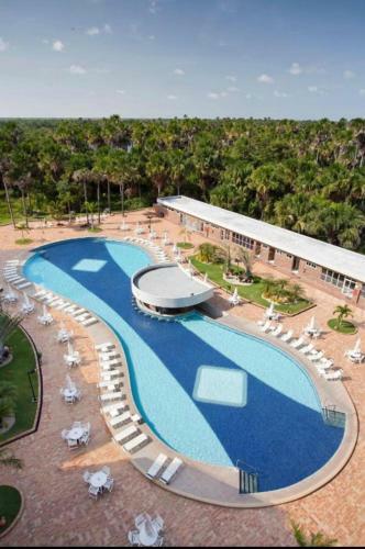 Apartamento Gran Len��is Flat Barreirinhas