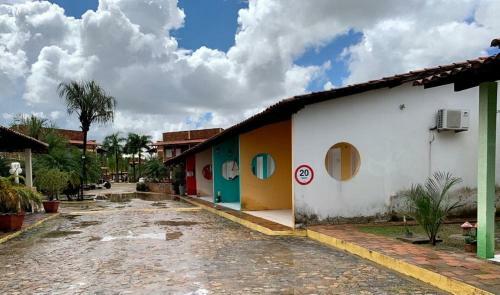 Hostal Porto Dos Len�ois - Chal� 15