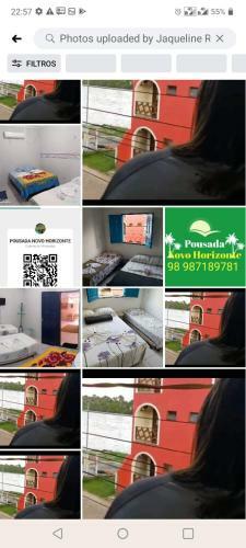 Posada Pousada Novo Horizonte