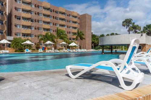 Hotel Gran Len��is Flat Residence 2 Su�tes Com Sala