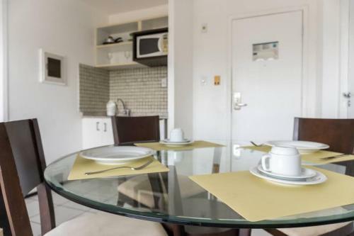 Hotel Gran Len��is Flat Residence 2 Su�tes Com Sala