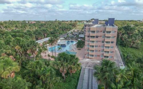 Hotel Gran Len��is Flat Residence 2 Su�tes Com Sala