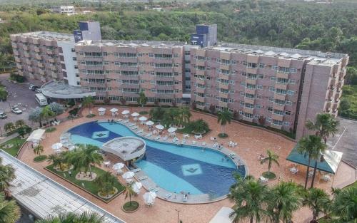 Hotel Gran Len��is Flat Residence 2 Su�tes Com Sala
