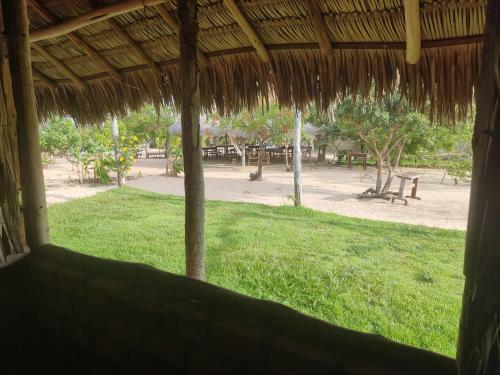 Albergue Lagoa Verde Lodge