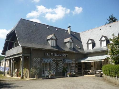 Bed & Breakfast Le Miramont