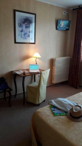 Hotel Hostellerie De La Poste