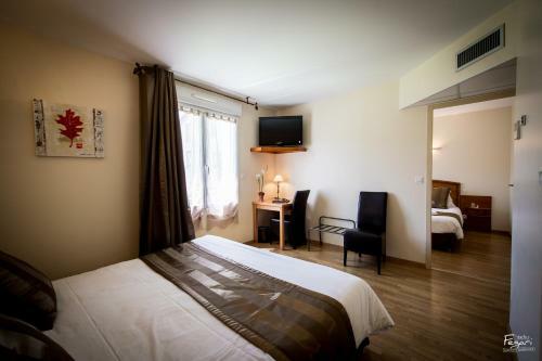 Hotel Le Lion D'or