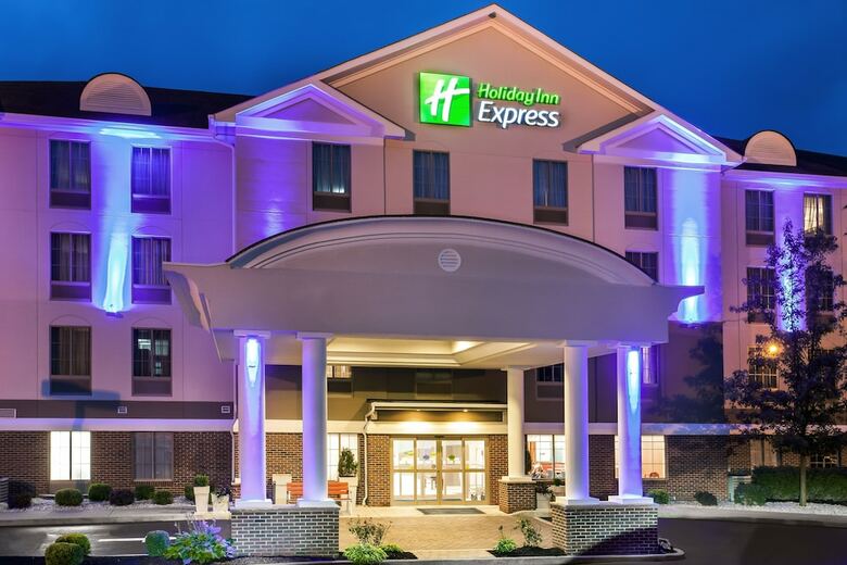 Hotel Holiday Inn Express Haskell-wayne Area