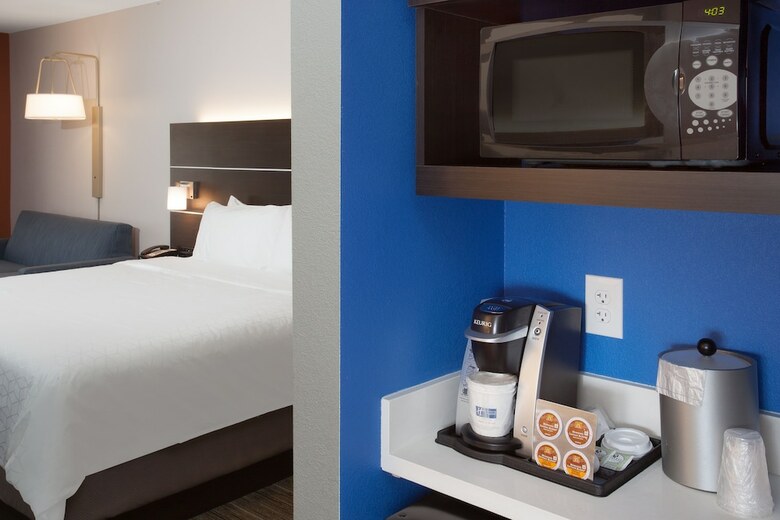 Hotel Holiday Inn Express Haskell-wayne Area