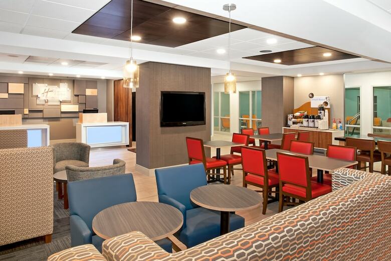 Hotel Holiday Inn Express Haskell-wayne Area