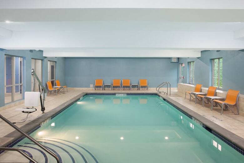 Hotel Holiday Inn Express Haskell-wayne Area