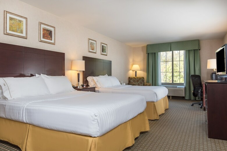 Hotel Holiday Inn Express Haskell-wayne Area