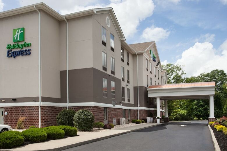 Hotel Holiday Inn Express Haskell-wayne Area