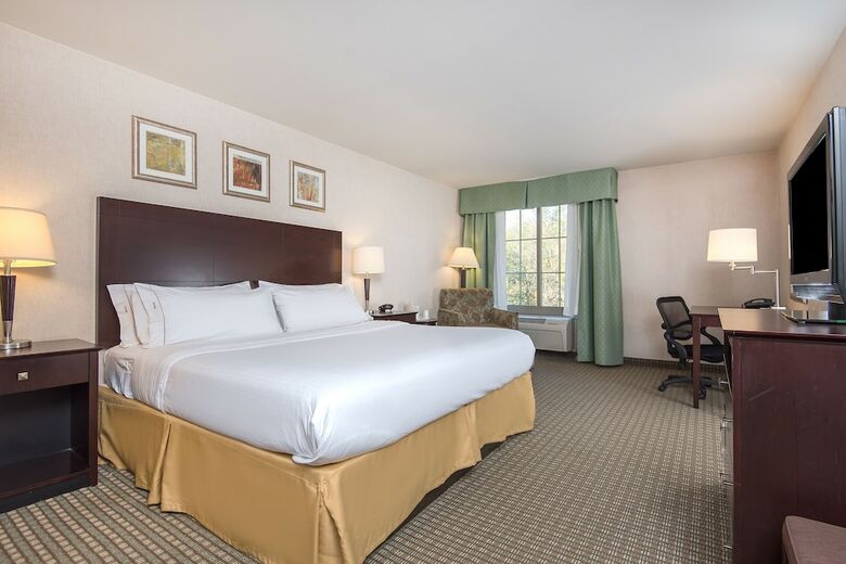 Hotel Holiday Inn Express Haskell-wayne Area