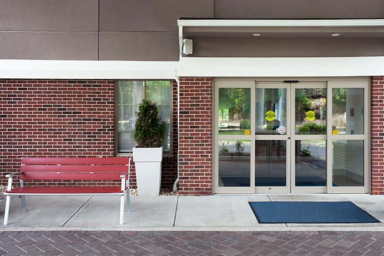 Hotel Holiday Inn Express Haskell-wayne Area