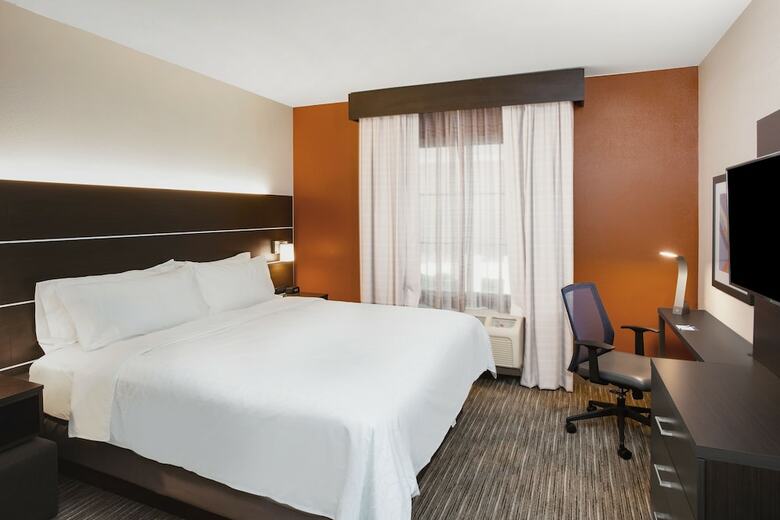Hotel Holiday Inn Express Haskell-wayne Area