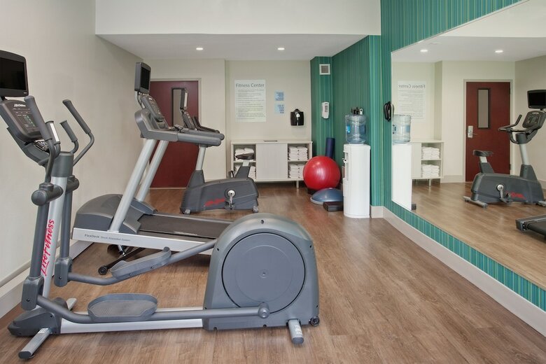 Hotel Holiday Inn Express Haskell-wayne Area
