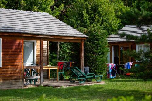 Aparthotel Marmotel Village