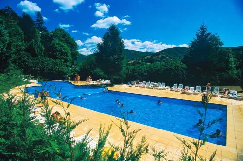 Aparthotel Marmotel Village