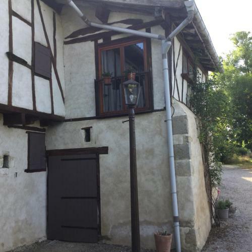 Apartamento La Barthe Haute