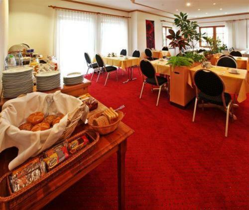 Hotel Restaurant Adler