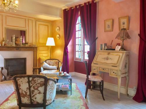 Bed & Breakfast Maison Marthe B & B