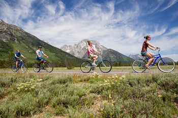 Jenny Lake Lodge