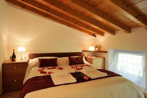 Apartamento Villa Isella Loggio