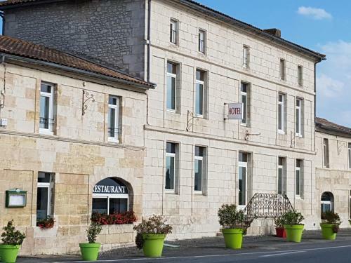 Hotel Relais De Saintonge